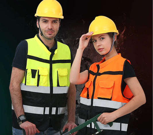 Visibility Safety Vest