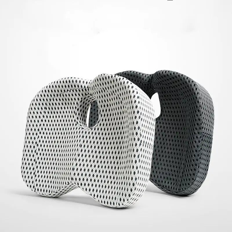 ComfortEase Memory Foam Seat Cushion