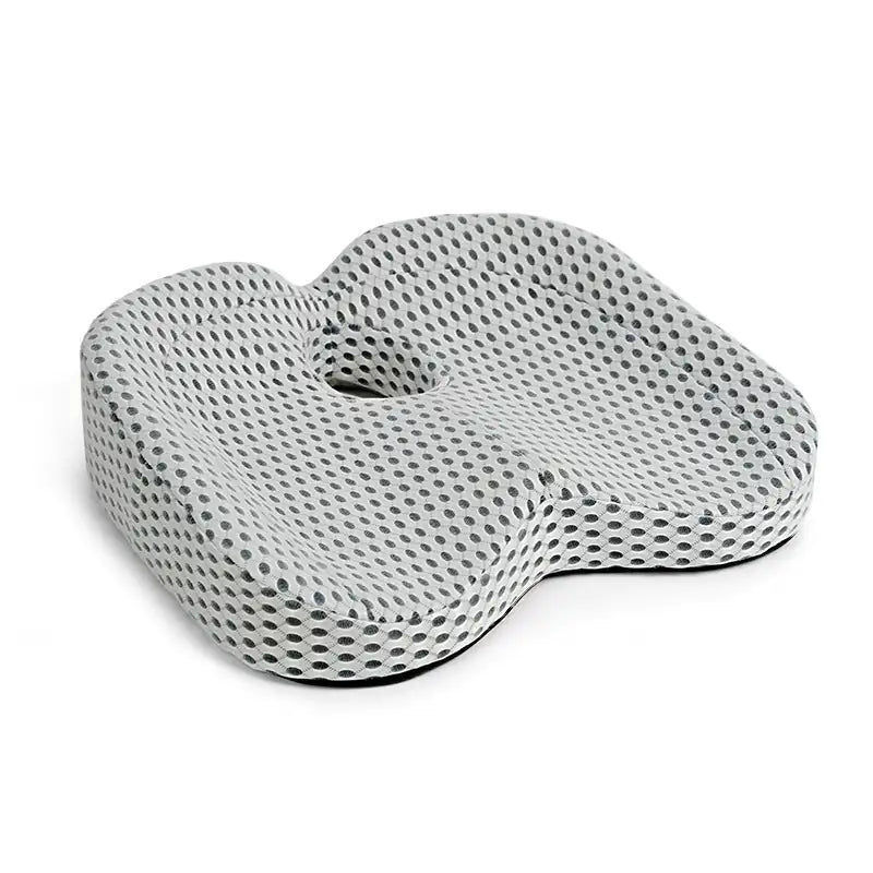 ComfortEase Memory Foam Seat Cushion