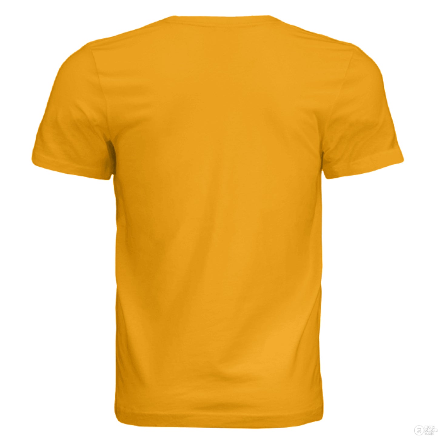 Solid Gold Triblend - BACK