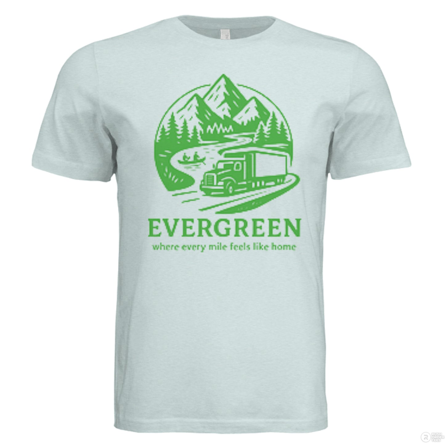 MINT TRIBLEND - FRONT