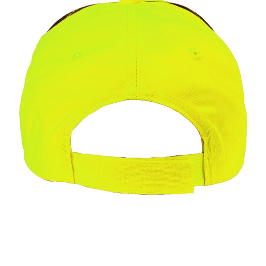 BRIGHT YELLOW - BACK