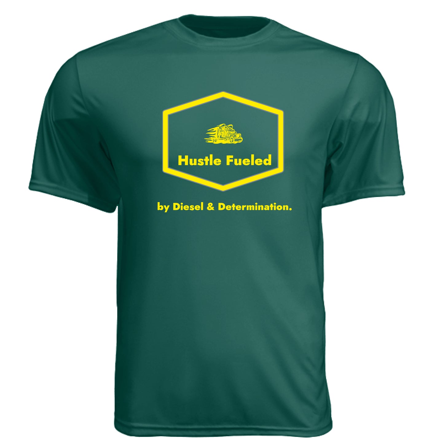 FOREST GREEN - FRONT