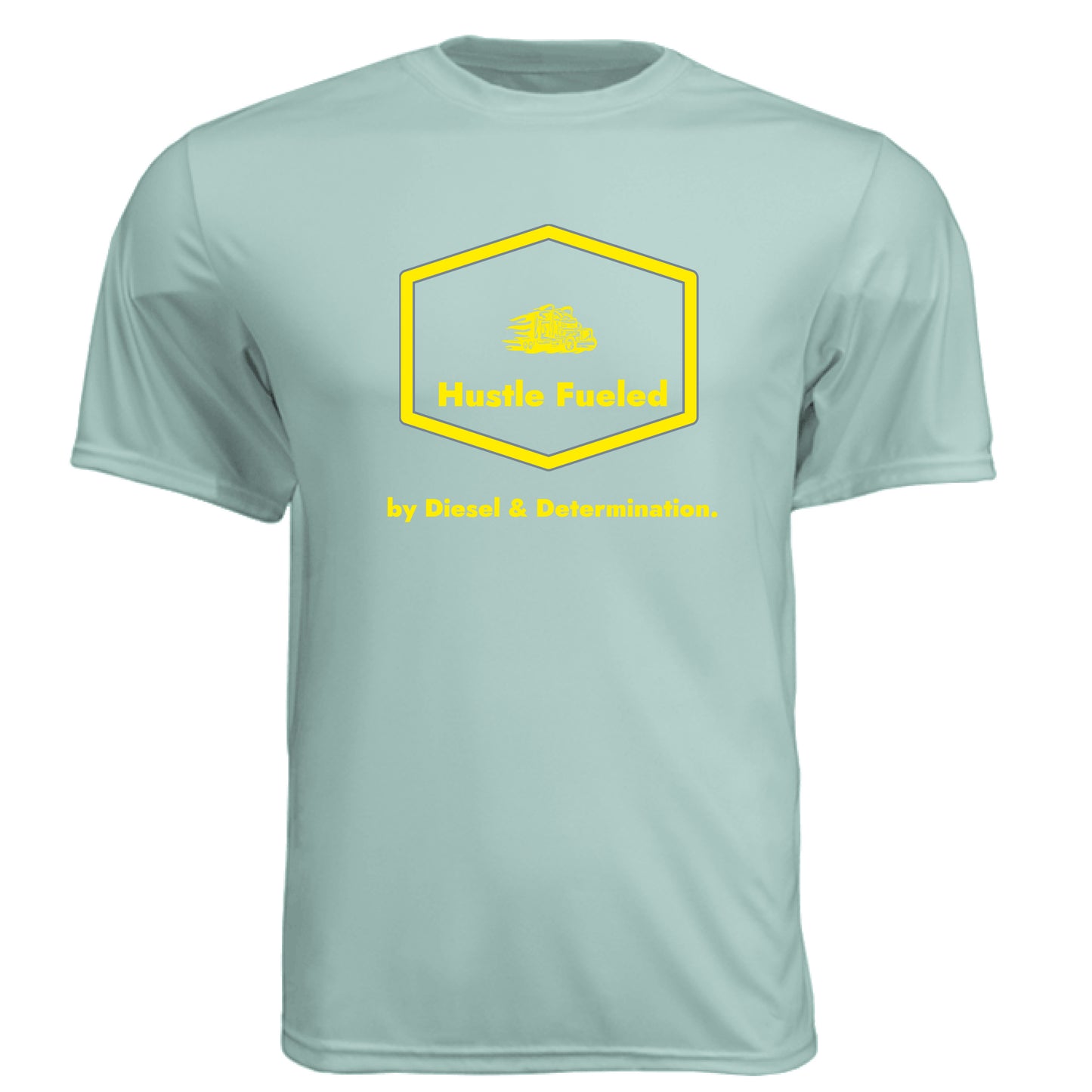PASTEL MINT - FRONT