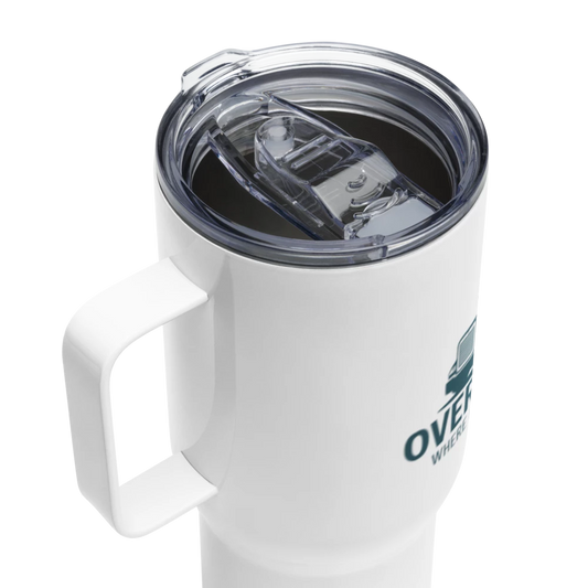 Journey-Ready Traveler Mug