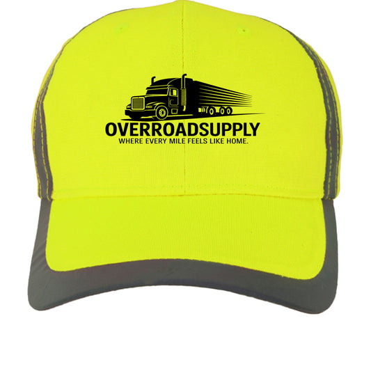 BRIGHT YELLOW - FRONT