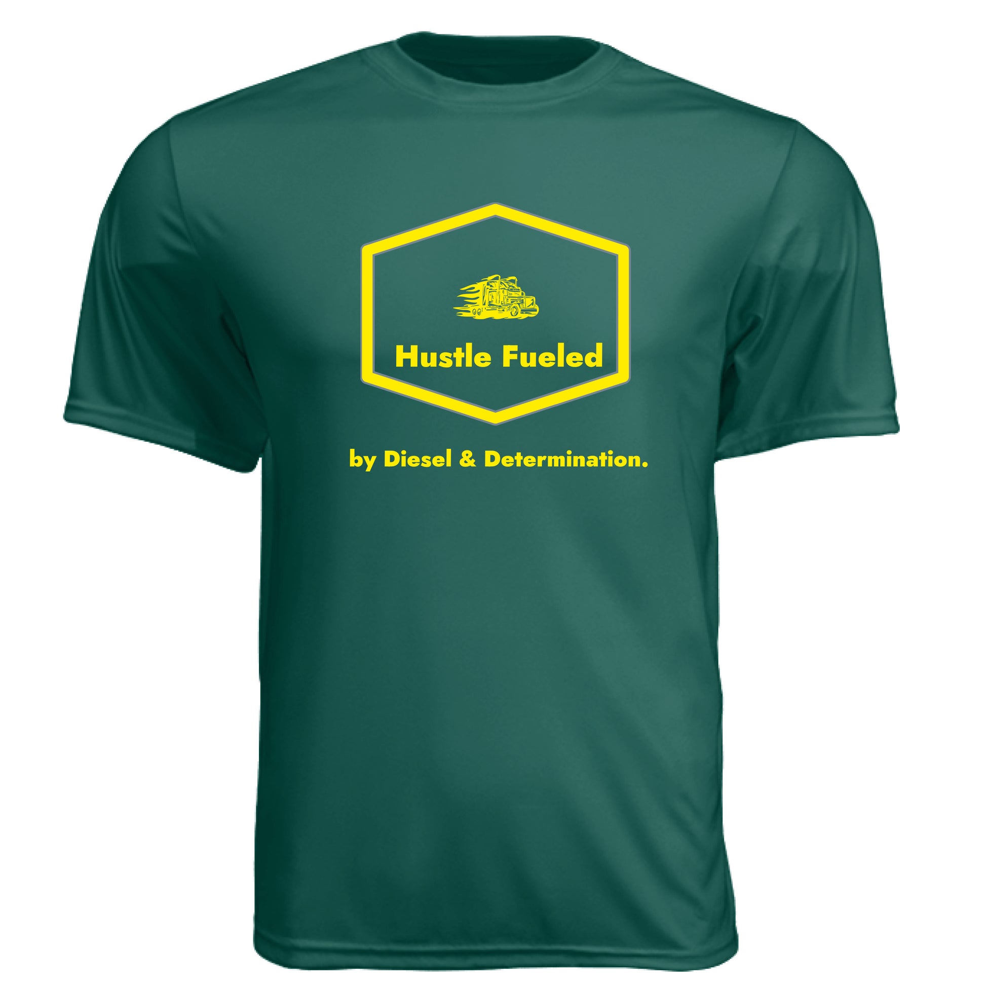 FOREST GREEN - FRONT